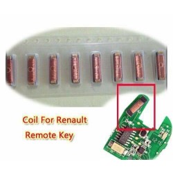 antenna TRASPONDER universale per chiave Fiat, Alfa,Opel, Renault Citroen italia