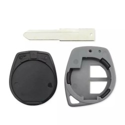 Chiave Scocca Cover Guscio Telecomando 2 TASTI PER SUZUKI SWIFT Opel Agila