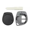Chiave Scocca Cover Guscio Telecomando 2 TASTI PER SUZUKI SWIFT Opel Agila