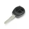 Chiave Scocca Cover Guscio Telecomando 2 TASTI PER SUZUKI SWIFT Opel Agila