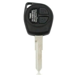 Chiave Scocca Cover Guscio Telecomando 2 TASTI PER SUZUKI SWIFT Opel Agila