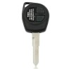 Chiave Scocca Cover Guscio Telecomando 2 TASTI PER SUZUKI SWIFT Opel Agila