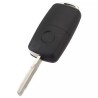 chiave guscio telecomando 3 tasti vw volkswagen golf 5 6 passat b7 cc polo 6r