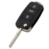 chiave guscio telecomando 3 tasti vw volkswagen golf 5 6 passat b7 cc polo 6r