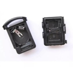 COVER CHIAVE GUSCIO OPEL CORSA C D MERIVA COMBO AGILA ASTRA TELECOMANDO TIGRA