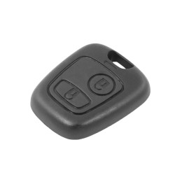 Guscio Chiave Cover Mezzo Telecomando 2 Tasti Per Citroen C1 C2 C3 C4 C5 vari modelli Peugeot