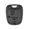 Guscio Chiave Cover Mezzo Telecomando 2 Tasti Per Citroen C1 C2 C3 C4 C5 vari modelli Peugeot