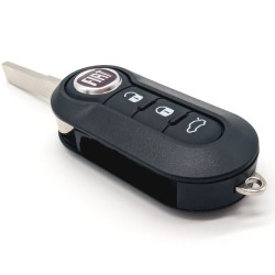 Chiave Fiat Punto con Elettronica