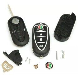Cover alfa black