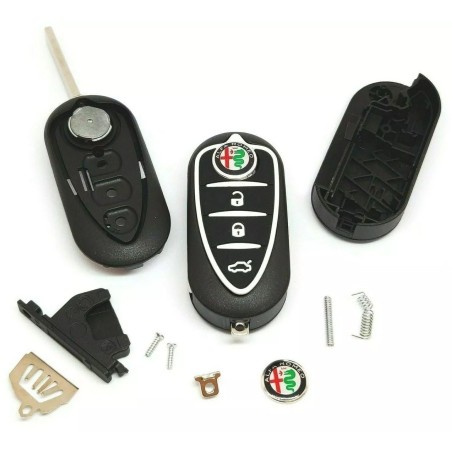 Cover alfa black