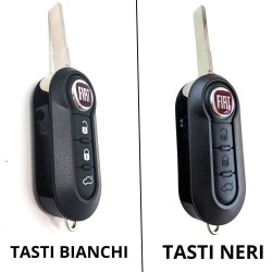 Chiave Fiat 500