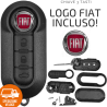 Chiave Fiat 500