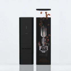 Smerigliatrice elettrica portatile ricaricabile FEMOBOOK A2 USB con bava a 7 core Design di attrazione magnetica Batteri