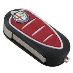 Cover alfa red