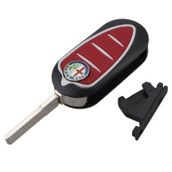 Cover alfa red