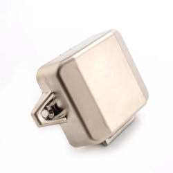 Serratura Push-Lock 26mm Chiusura Pressione Camper Barca Van Pensili