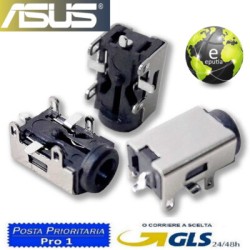 Connettore DC Power Jack Compatibile per Asus eeePC 1011 1011P 1011PX 1011CX