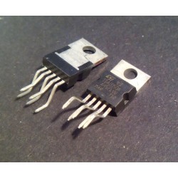 2x TDA2050A Circuito Integrato Amplificatore Audio Hi-Fi 32W Compatibile Per ST