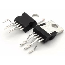 2x TDA2050A Circuito Integrato Amplificatore Audio Hi-Fi 32W Compatibile Per ST
