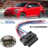 Connettore a 6 pin per fari posteriori compatibile per Fiat 500X