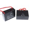 Condensatore CBB61 450V per Ventilatore Ventola Motore Avviamento 1-10uF