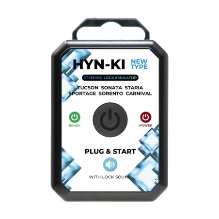 Emulatore Bloccasterzo Elettronico ELV per Hyundai Tucson e Kia Sportage