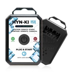 Emulatore Bloccasterzo Elettronico ELV per Hyundai Tucson e Kia Sportage
