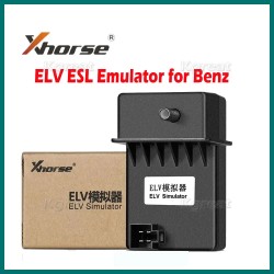 Xhorse ELV ESL Emulatore Rinnova per Benz W204 W207 W212 Funziona con lo strumento VVDI MB