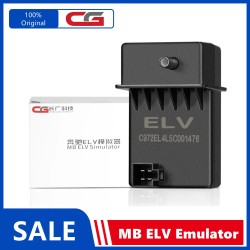 1 pz CG ELV ESL rinnovare emulatore per Benz W204 W207 W212 funziona con CGDI Prog MB programmatore di chiavi