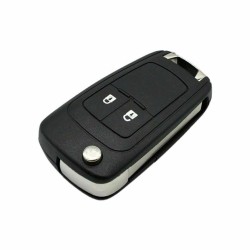 GUSCIO CHIAVE COVER TELECOMANDO PER CHEVROLET CRUZE AVEO SPARK CAPTIVA MATIZ 2T