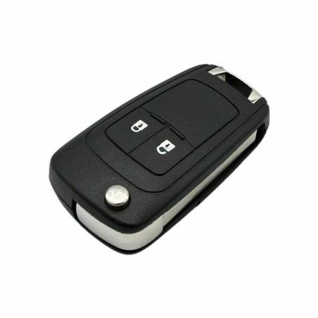 GUSCIO CHIAVE COVER TELECOMANDO PER CHEVROLET CRUZE AVEO SPARK CAPTIVA MATIZ 2T